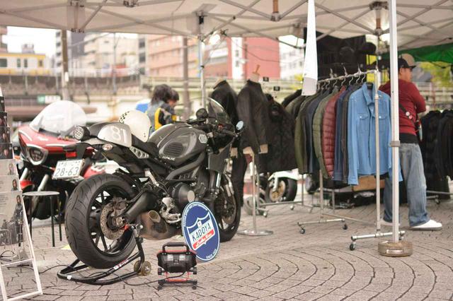 画像: バイク×アート×ミュージックの新世代バイクイベント
「ニュートラル」第2回開催決定
