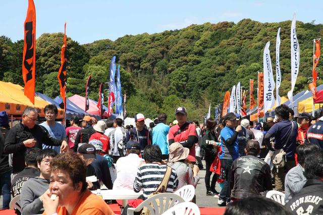 画像: 2018年開催の様子です