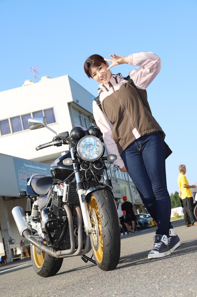 画像: 梅本まどか