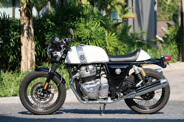 画像6: バイクの原点を思わせるスポーティな親近感
