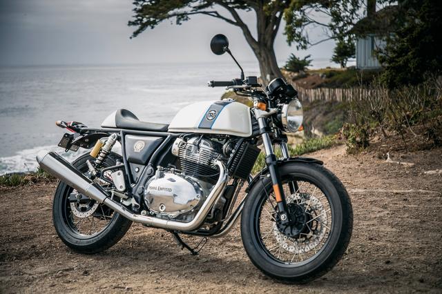 画像1: バイクの原点を思わせるスポーティな親近感