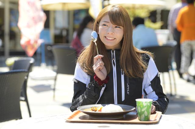 画像9: 【おまけ】ランチ&休憩として三島スカイウォークに立ち寄りました!