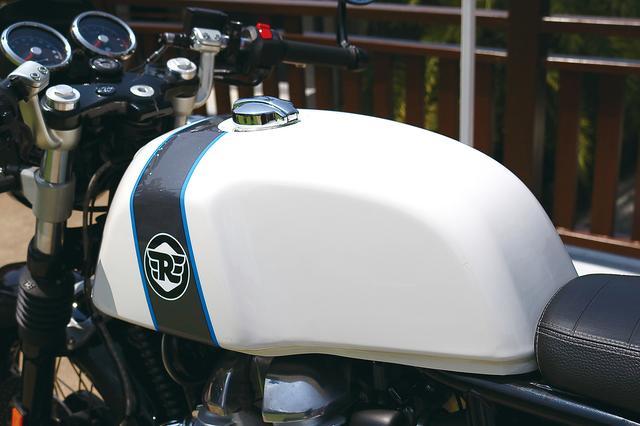 画像5: バイクの原点を思わせるスポーティな親近感
