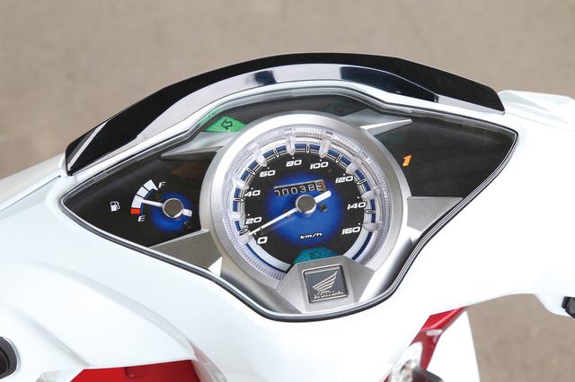 画像5: シフトチェンジを楽しむカブタイプの魅力も光る
