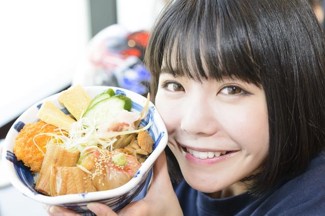 画像3: 美環 in 海ほたるPA【オートバイ女子部のフォトアルバム】