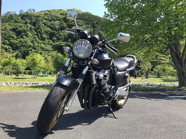 画像6: 骨折も回復し、久しぶりのツーリングへ!