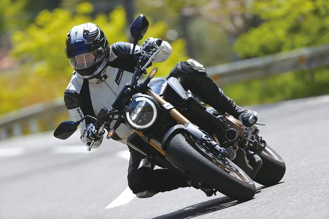 画像1: 走り比べて分かった各車の個性と魅力! 最新 ミドルスポーツネイキッド・一斉比較!!