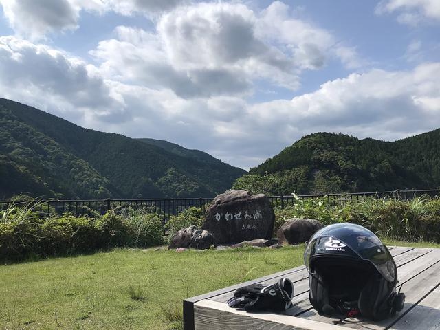 画像16: 骨折も回復し、久しぶりのツーリングへ!