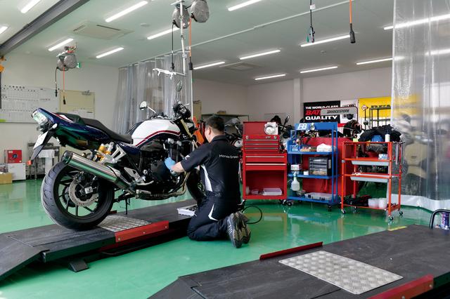 画像2: バイクでやりたいことや夢を最大限に応援します!