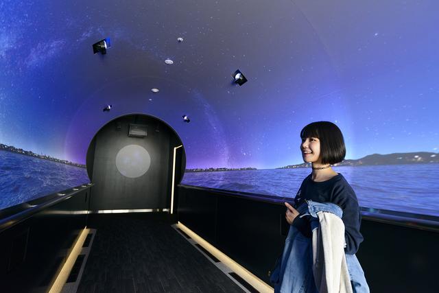 画像4: 美環 in 海ほたるPA【オートバイ女子部のフォトアルバム】