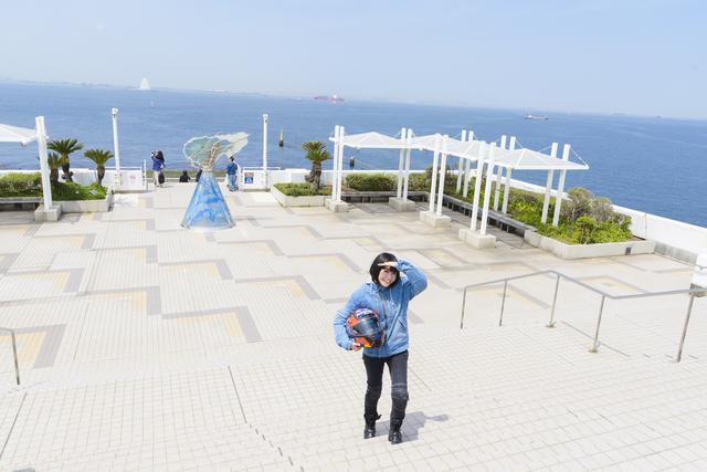 画像2: 美環 in 海ほたるPA【オートバイ女子部のフォトアルバム】