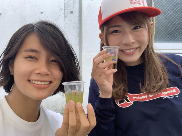 画像: 時間置いちゃってちょっと冷めちゃった