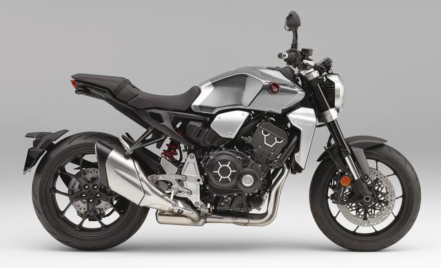 画像: CB1000Rは実質年率1.9%