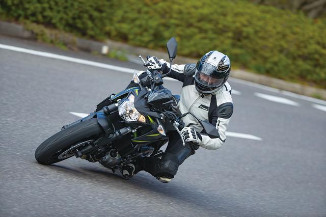 画像3: 走り比べて分かった各車の個性と魅力! 最新 ミドルスポーツネイキッド・一斉比較!!
