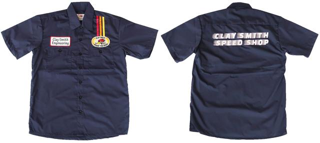画像: CLAY SMITH CSY-9421 SLOANE/ネイビー