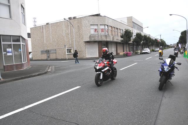 画像: 安全運転で出発!!!