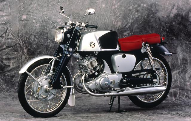 画像: CBの歴史はここから始まった! 1959年に発売されたBENRY CB92 SUPER SPORT