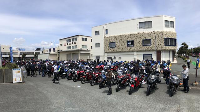 画像2: 今年で4回目になるこのイベント、会場は大賑わい!!!!