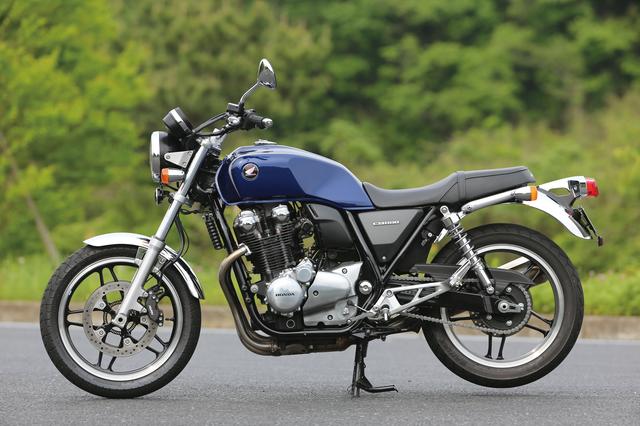 画像: 2タイプのCB1100をラインアップ
