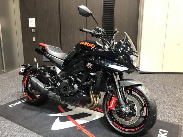 画像: アクセサリー装着車