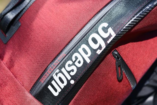 画像5: 私はバイクに乗る時は必ずリュックを使っています!