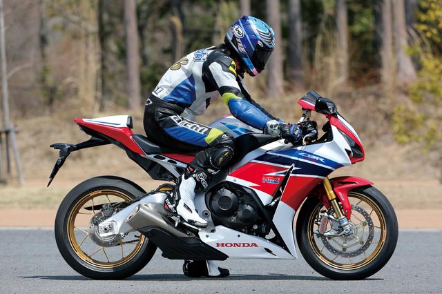 画像1: RIDING POSITION 身長:176㎝ 体重:68㎏