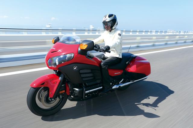 画像1: F6Cは兄弟車のF6Bとは何が違う?!