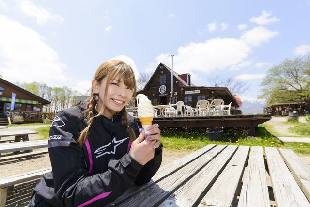 画像6: 次に向かったのは滝沢牧場ᕱ⑅ᕱ