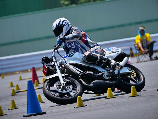 画像: 冨永選手が辛くも今季オートバイ杯初勝利!
