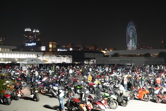 画像1: 皆さん!誰でも参加OKの「BMW Night Rider meeting」を知っていますか?