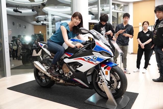 画像1: 見どころは? 今年7月デビュー予定の新型「S1000RR」