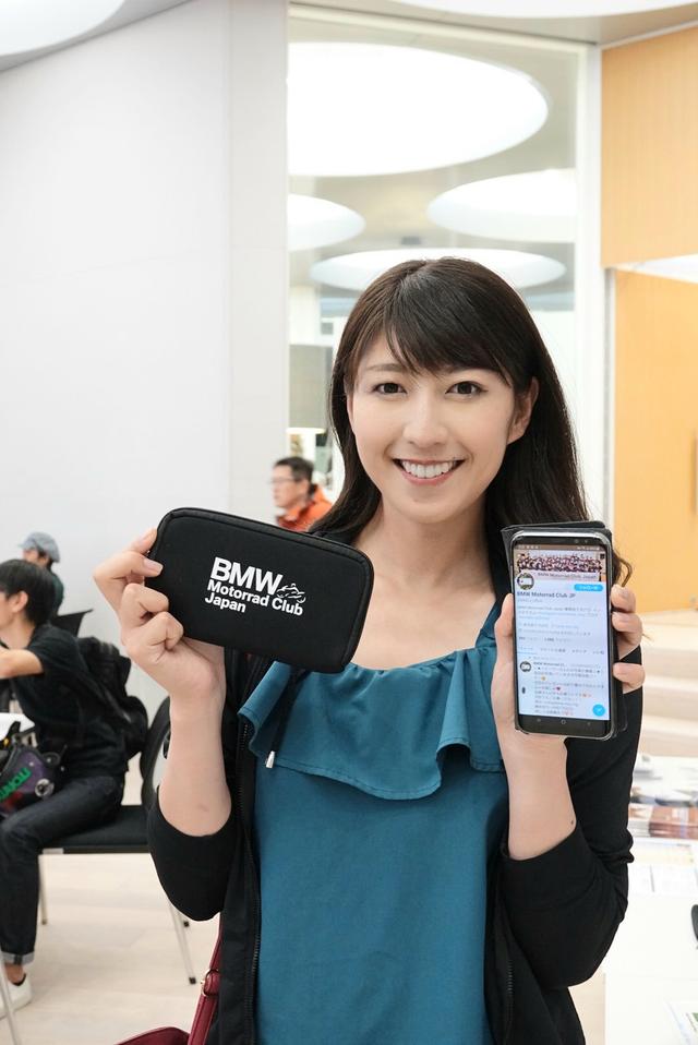 画像2: BMW Motorrad Club Japanでは ただ今会員募集中\(^o^)/