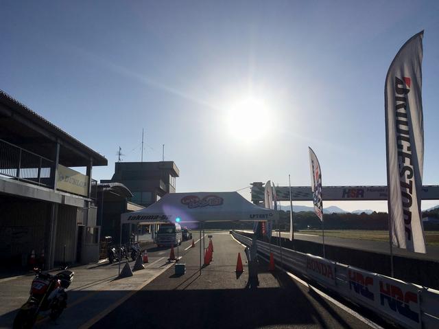 画像1: 2019年4月21日、特別な〈レン耐〉が開催されました。