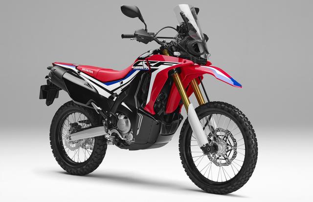 画像: ホンダ CRF250 RALLY