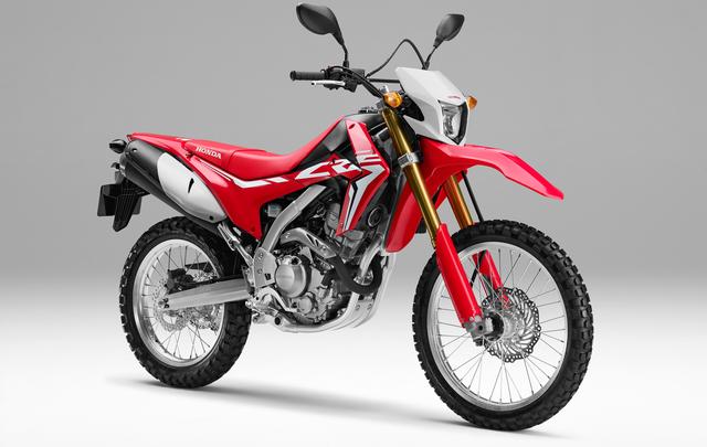 画像: ホンダ CRF250L