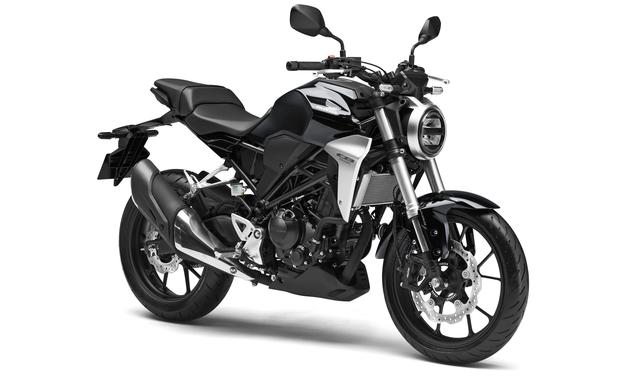 画像: ホンダ CB250R