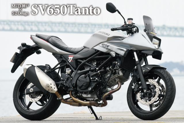 画像4: アフリカツインの特大スクープ、テネレ700速報記事、新型KATANA深掘り情報、ネオクラ大特集、ツーリング企画新連載など内容盛りだくさん!