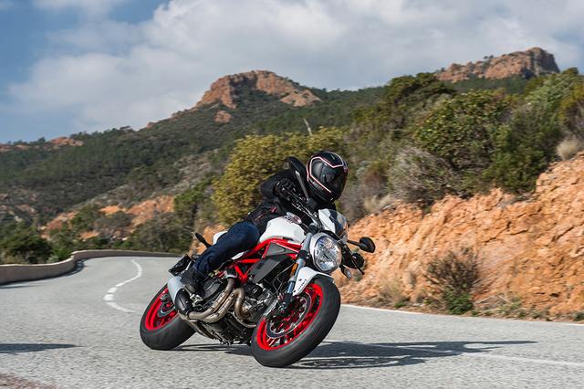 画像2: ※写真はMonster 797 Plus