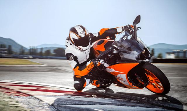 画像: 〈一例〉KTM RC 250/248.8cc/62万6,200円