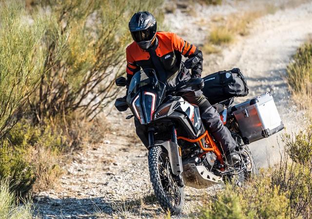 画像: 〈一例〉KTM 1290 SUPER ADVENTURE R/1,301cc/187万円