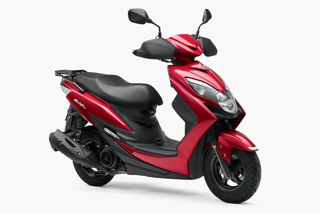 画像: スズキ「スウィッシュ リミテッド」/メーカー希望小売価格:税込34万200円