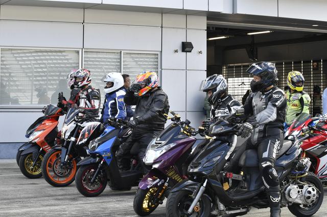 画像: 当日は安全運転でお越しください!
