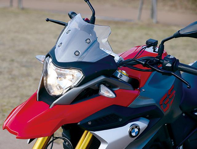 画像4: BMW GSという「名門」の高いハードルをクリア! このボディとパワーは日本の道でこそ楽しい!