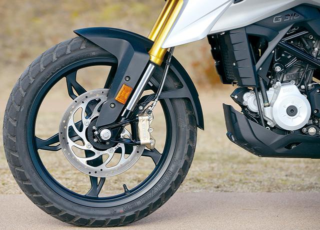 画像5: BMW GSという「名門」の高いハードルをクリア! このボディとパワーは日本の道でこそ楽しい!