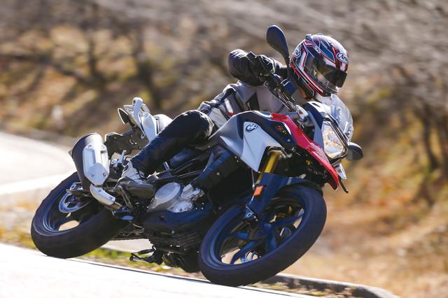 画像3: BMW GSという「名門」の高いハードルをクリア! このボディとパワーは日本の道でこそ楽しい!