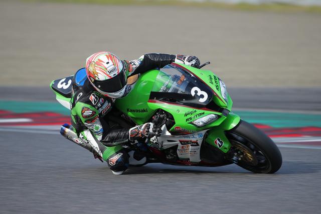 画像: 全日本はTeamグリーンで走る岩戸亮介はRS-ITOH加入が有力