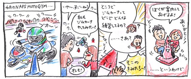 画像2: 練習会の場所はこちら!