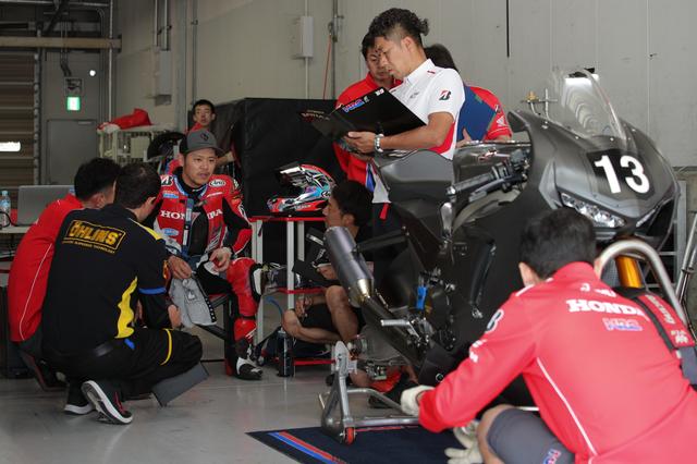 画像: 全日本4連勝で鈴鹿8耐に臨む高橋 巧 ペアライダーは誰に?
