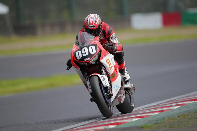 画像: 山口辰也やテルルMotoUPレーシングへ 秋吉+山口+羽田=落ち着くトリオです
