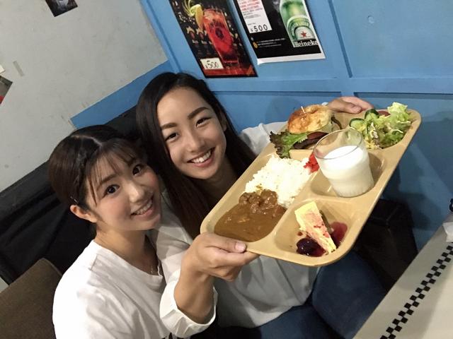 画像6: ☆実は、今回のツーリングでもたくさん食べちゃいました!笑